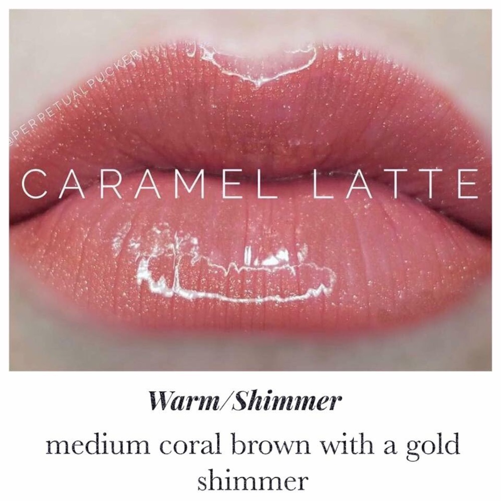 Caramel Latte LipSense